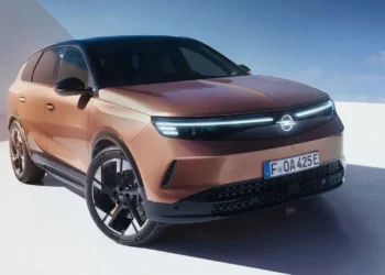 2028’de Yolda: Opel’den Yeni Elektrikli SUV!