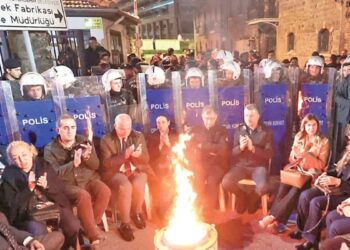 Çoban ateşinde adalet arıyorlar