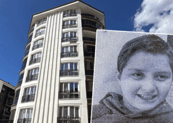 Edirne’de feci olay! 5’inci katından düşen 11 yaşındaki çocuk hayatını kaybetti