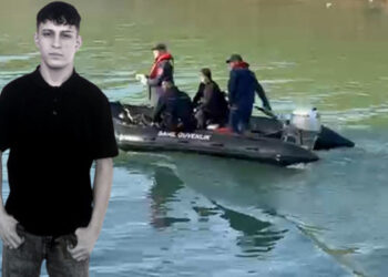 Berdan Çayı’nda kayboldu: 7 gündür iz yok! Arama çalışmaları devam ediyor