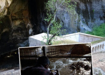 Cennet ismiyle biliniyor: 13 yıl sonra yeniden kaynamaya başladı! ‘Çok muhteşem, gelip görmeye değer’