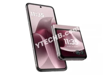 Motorola Razr 70 Tasarımı Sızdırıldı