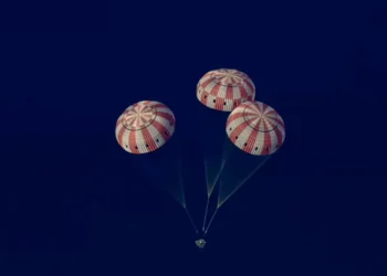 Artemis 2 Ekibi Dünya’ya Döndü!