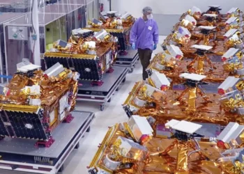 Nvidia Orin İşlemciler Uzaya Çıkıyor