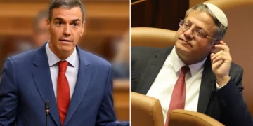 İspanya Ben-Gvir’i istenmeyen adam ilan etti: AB topraklarına girişi yasaklansın