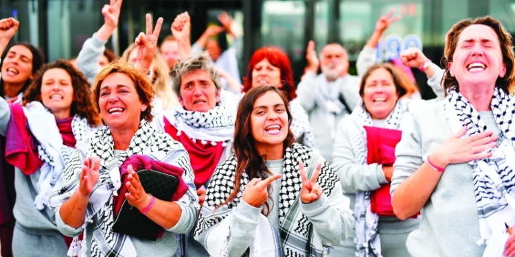 422 kahraman Türkiye’de: Sumud’un İsrail esareti bitti