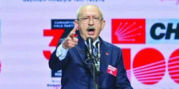 CHP kirlilerin sığınağı olamaz