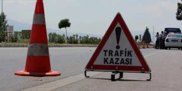 Şanlıurfa’da kurbanlık yüklü kamyonet devrildi: 1 ölü 1 yaralı