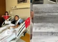 İsrail’in yaraladığı Türk aktiviste yeğeninden duygulandıran Filistin mektubu