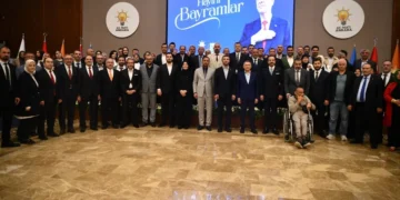 Başkan Erdoğan’ın katılımıyla Büyük Ankara Buluşması 16 Haziran’da