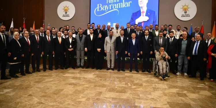 Başkan Erdoğan’ın katılımıyla Büyük Ankara Buluşması 16 Haziran’da