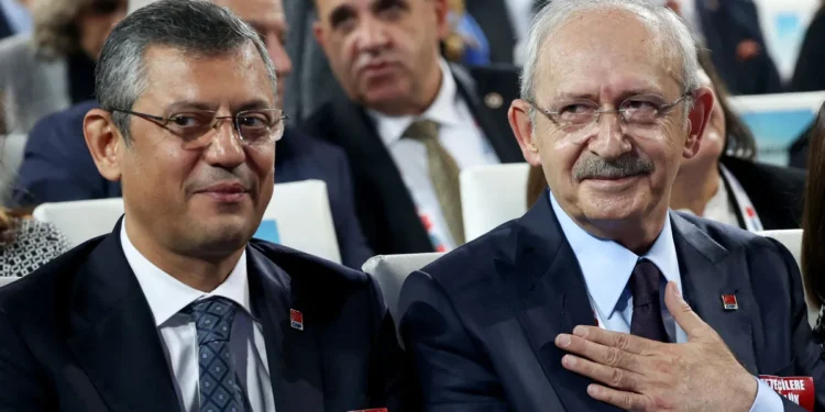 SON DAKİKA… Mutlak butlan kararı sonrası CHP Yüksek Seçim Kurulu’na başvurdu