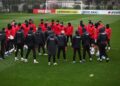Millilerin 2026 Dünya Kupası hazırlığı başladı
