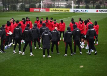 Millilerin 2026 Dünya Kupası hazırlığı başladı