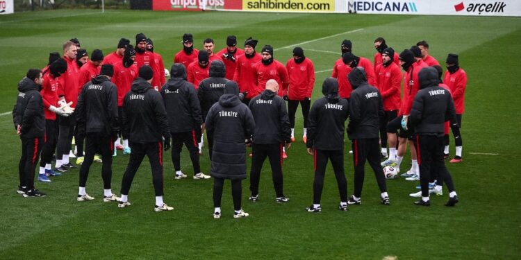 Millilerin 2026 Dünya Kupası hazırlığı başladı