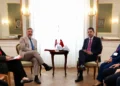 Bakan Kurum’dan Kopenhag’da COP31 diplomasisi