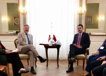 Bakan Kurum’dan Kopenhag’da COP31 diplomasisi