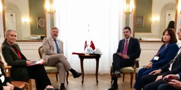 Bakan Kurum’dan Kopenhag’da COP31 diplomasisi