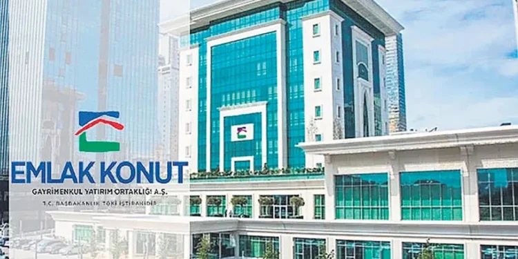 Yabancı yatırımcıdan Emlak Konut’a rekor talep