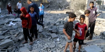 Filistin hükümeti uyardı: Gazze’deki insani durum hızlı ve ciddi şekilde kötüleşiyor