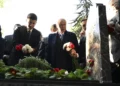 MHP lideri Bahçeli’den Alparslan Türkeş’in mezarına bayram ziyareti