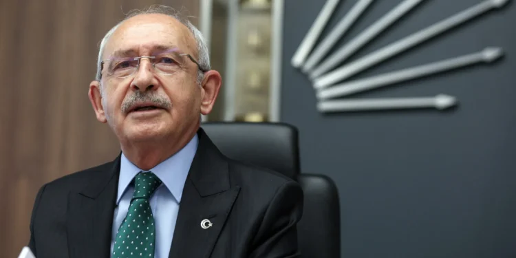 Mutlak butlan sonrası Kılıçdaroğlu’ndan ilk açıklama: Partiye sükunet çağrısı yaptı | “Kimse endişe etmesin”