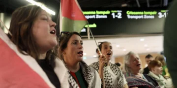 Barbar Ben-Gvir’in skandal muamelesine 8 ülkeden sert tepki: “İnsanlık onuruna utanç verici saldırı”