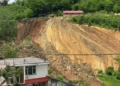 Ordu’da heyelan faciası: Dehşete düşüren anlar kamerada
