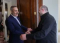 Dışişleri Bakanı Fidan Rüstem Umerov ile görüştü