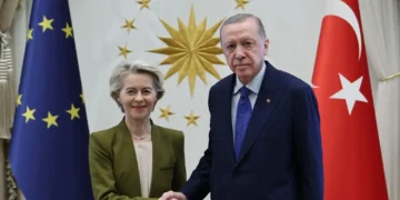 Başkan Erdoğan’dan AB’ye kritik telefon: “İsrail’e yönelik uluslararası baskı artırılmalı”
