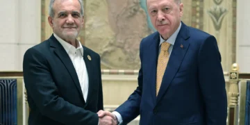 Başkan Erdoğan’dan Pezeşkiyan’a destek telefonu: “İran halkı bu günleri aşacaktır”