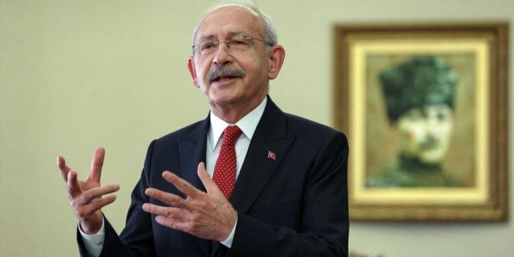 Kemal Kılıçdaroğlu ülkenin yeni ‘Devlet Bahçeli’si oldu