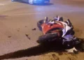 Adıyaman’da motosiklet ile otomobil çarpıştı: Bir kişi yaralandı