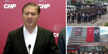 İçişleri Bakanı CHP heyetiyle görüştü: CHP’li Murat Emir’den ilk açıklama ‘Yararlı bir görüşme oldu’