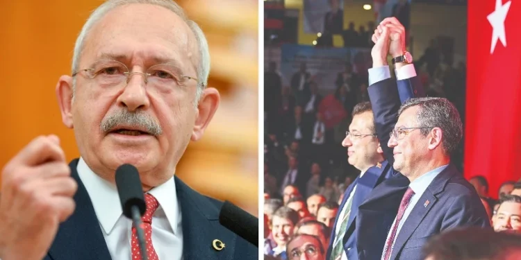 CHP’de butlan depremi: Kurultay iptal Kılıçdaroğlu dönüyor