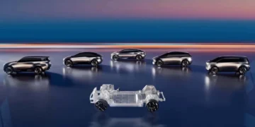 2 Milyon Araç Kullanacak: Stellantis’in Yeni Platformu STLA One Neler Sunuyor?