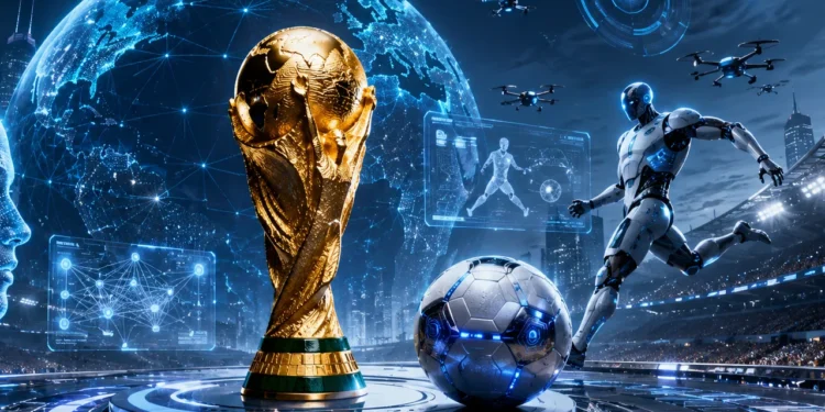 2026 Dünya Kupası Yapay Zeka ile Şekilleniyor