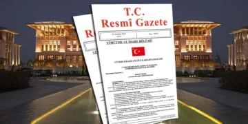 Resmi Gazete’de yayımlandı: İşte Cumhurbaşkanlığı tarafından yapılan atamalar