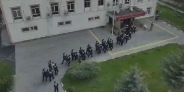 Kayseri’de uyuşturucu operasyonu: 13 kişi tutuklandı