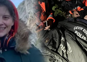 Donmak üzereyken ormanda bulunan Ece Gürel’in kesin ölüm nedeni açıklandı