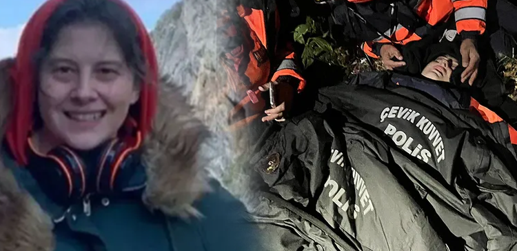 Donmak üzereyken ormanda bulunan Ece Gürel’in kesin ölüm nedeni açıklandı