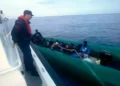İzmir’de 26 düzensiz göçmen yakalandı: 24 göçmen kurtarıldı