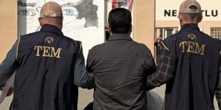 Kırşehir’de firari FETÖ hükümlüsü yakalandı