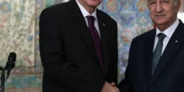 Başkan Erdoğan’dan Cezayir Lideri Tebbun’a bayram tebriği | Barış ve istikrar vurgusu: Türkiye desteğini sürdürecek