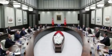 Kabineden Kurban bayramı mesajları
