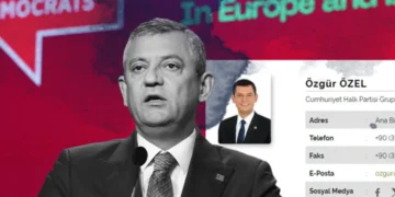Kılıçdaroğlu “Yeni görevi hayırlı olsun” demişti! Özgür Özel’in TBMM’deki unvanı değişti