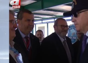Türk ordusu EFES-2026 Tatbikatı’nda sahada! Başkan Erdoğan törende