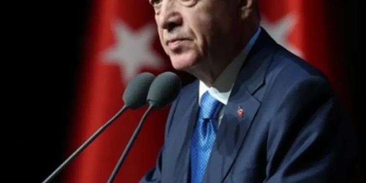 Başkan Erdoğan Necip Fazıl Kısakürek’i andı