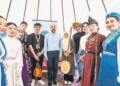Etnospor Kültür Festivali’nde TÜRGEV standına yoğun ilgi