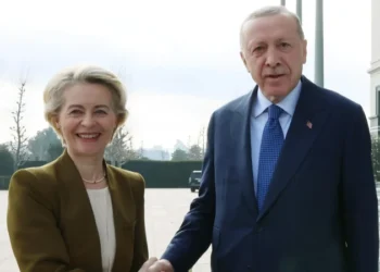 Cumhurbaşkanı Erdoğan AB Komisyonu Başkanı Leyen ile görüştü: Türkiye’nin varlığı fayda sağlar